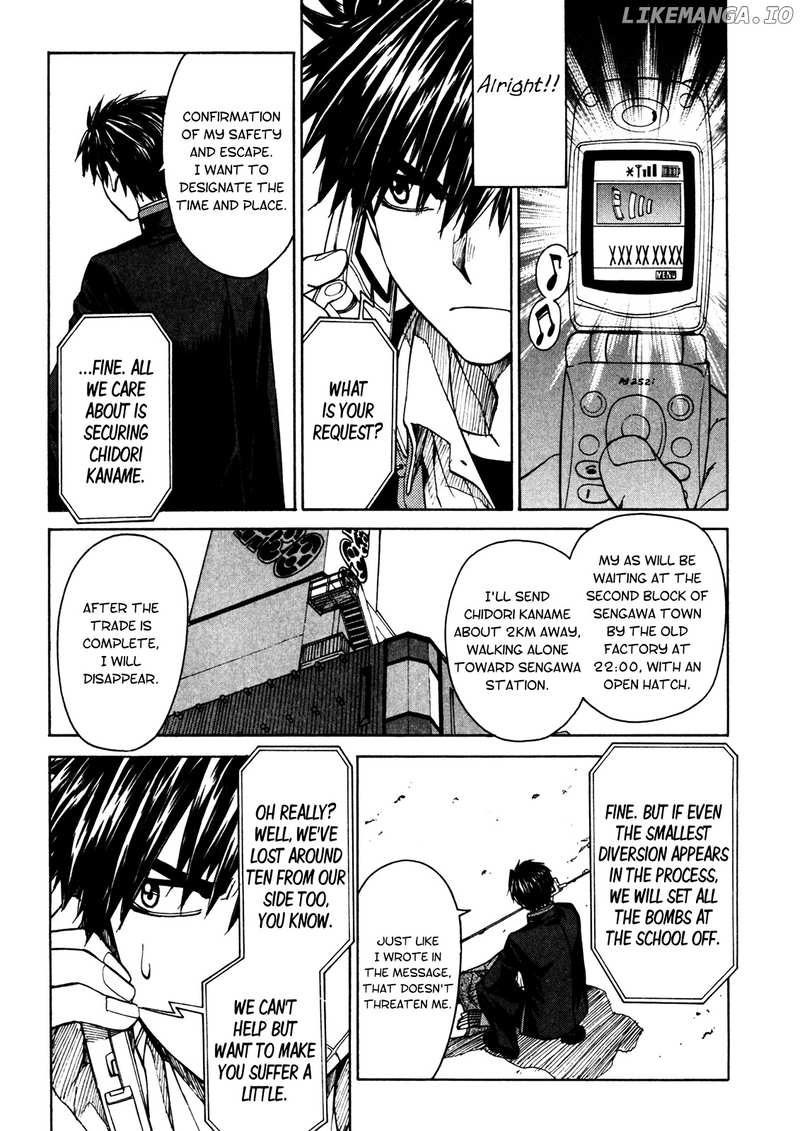 Full Metal Panic! Sigma chapter 22 - page 27