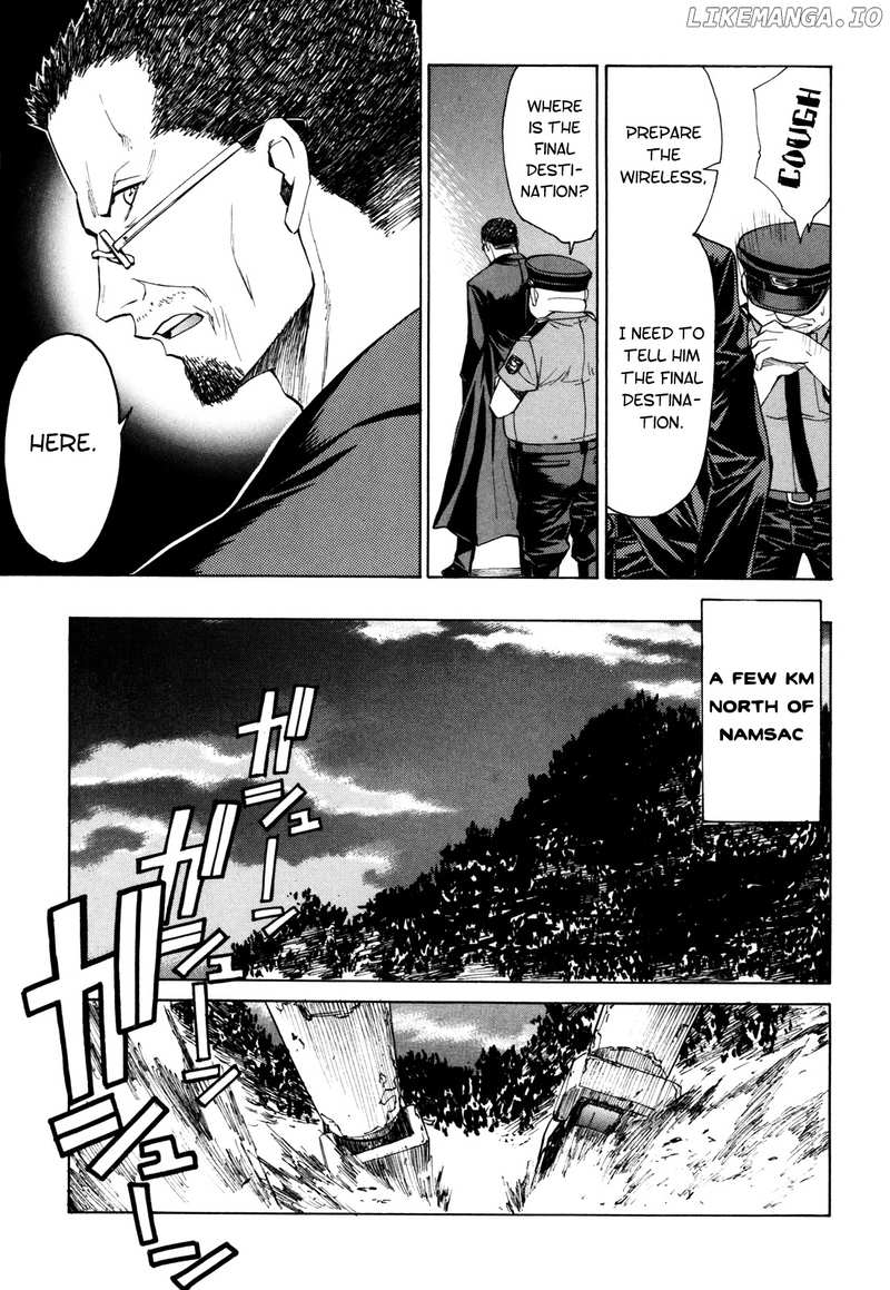 Full Metal Panic! Sigma chapter 33 - page 10