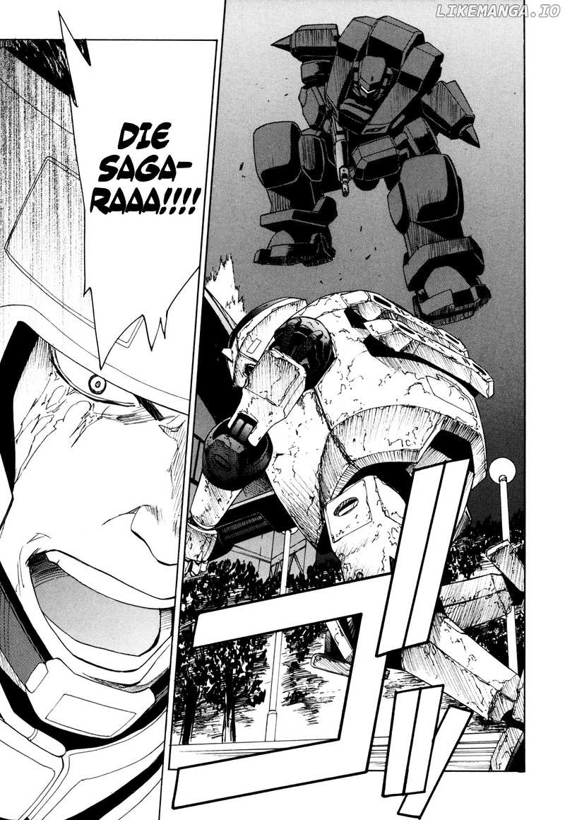 Full Metal Panic! Sigma chapter 33 - page 30