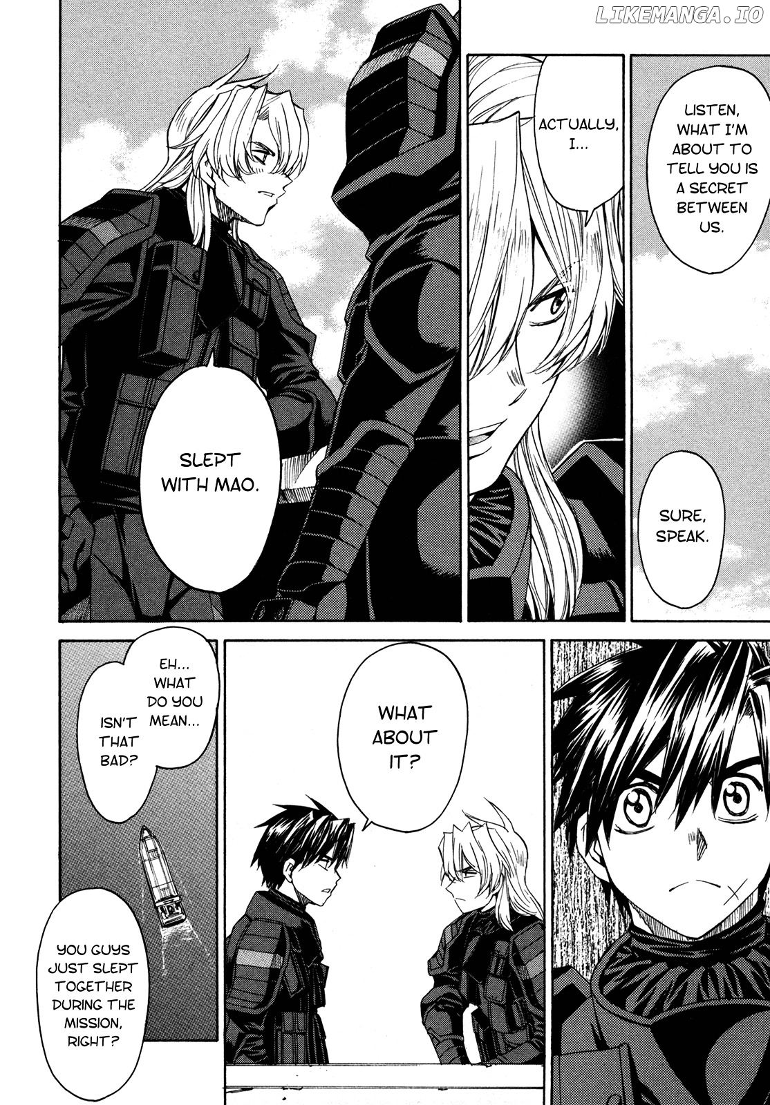 Full Metal Panic! Sigma chapter 46 - page 13