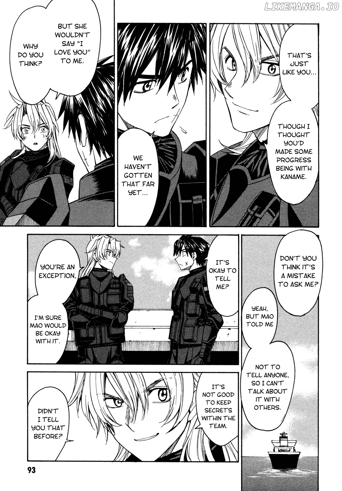 Full Metal Panic! Sigma chapter 46 - page 18