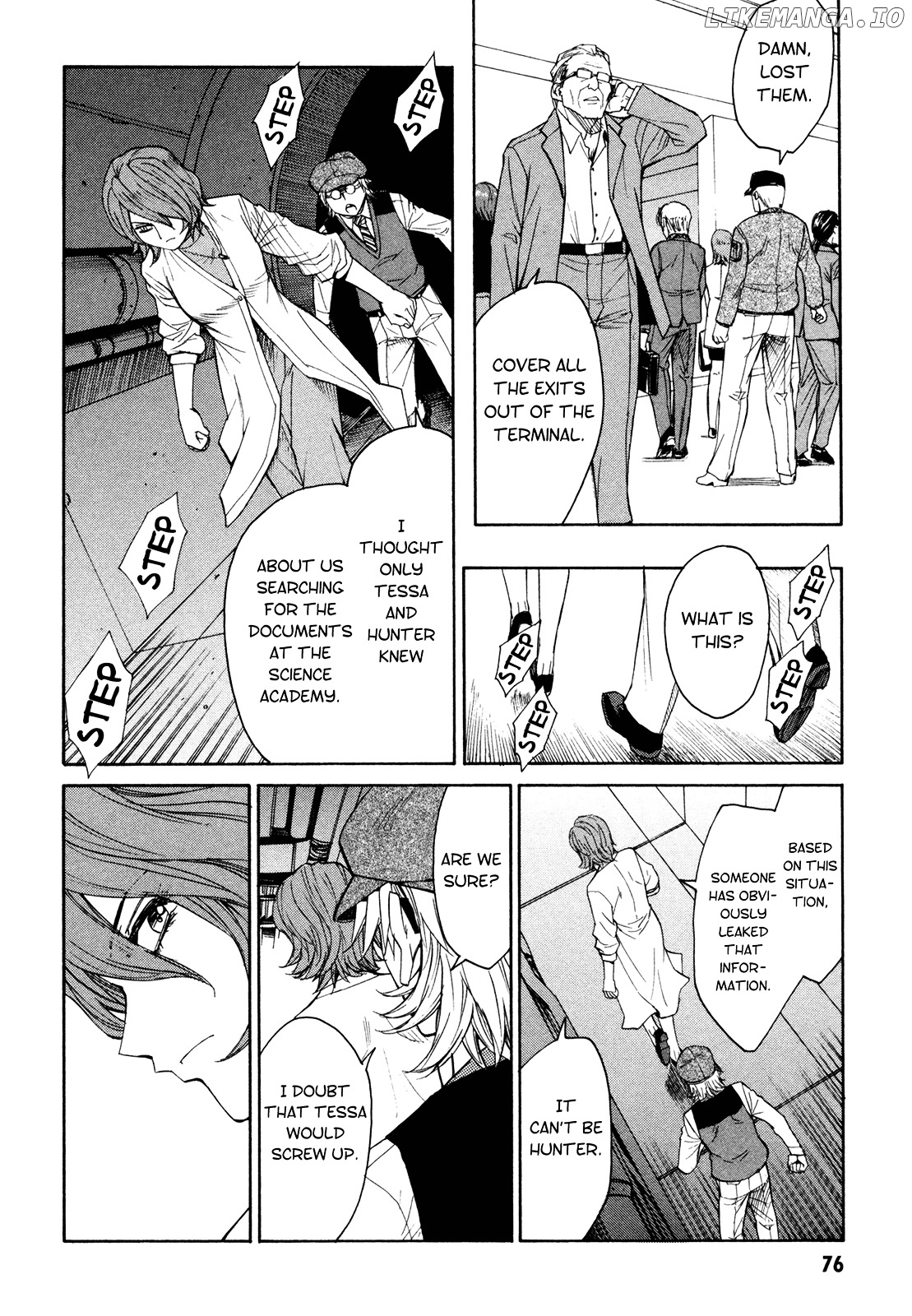 Full Metal Panic! Sigma chapter 46 - page 2