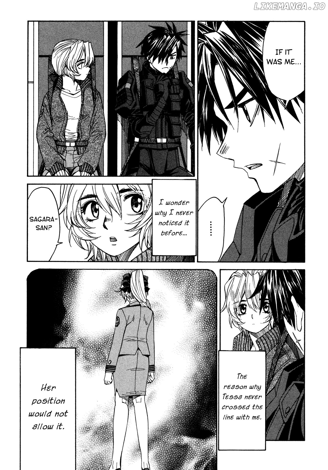 Full Metal Panic! Sigma chapter 46 - page 26