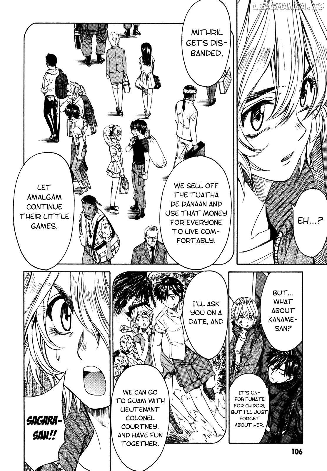 Full Metal Panic! Sigma chapter 46 - page 31