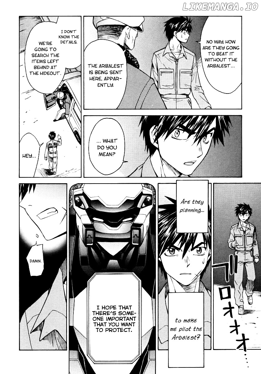 Full Metal Panic! Sigma chapter 9 - page 6