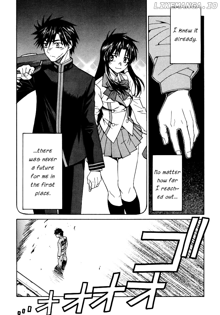 Full Metal Panic! Sigma chapter 9 - page 9