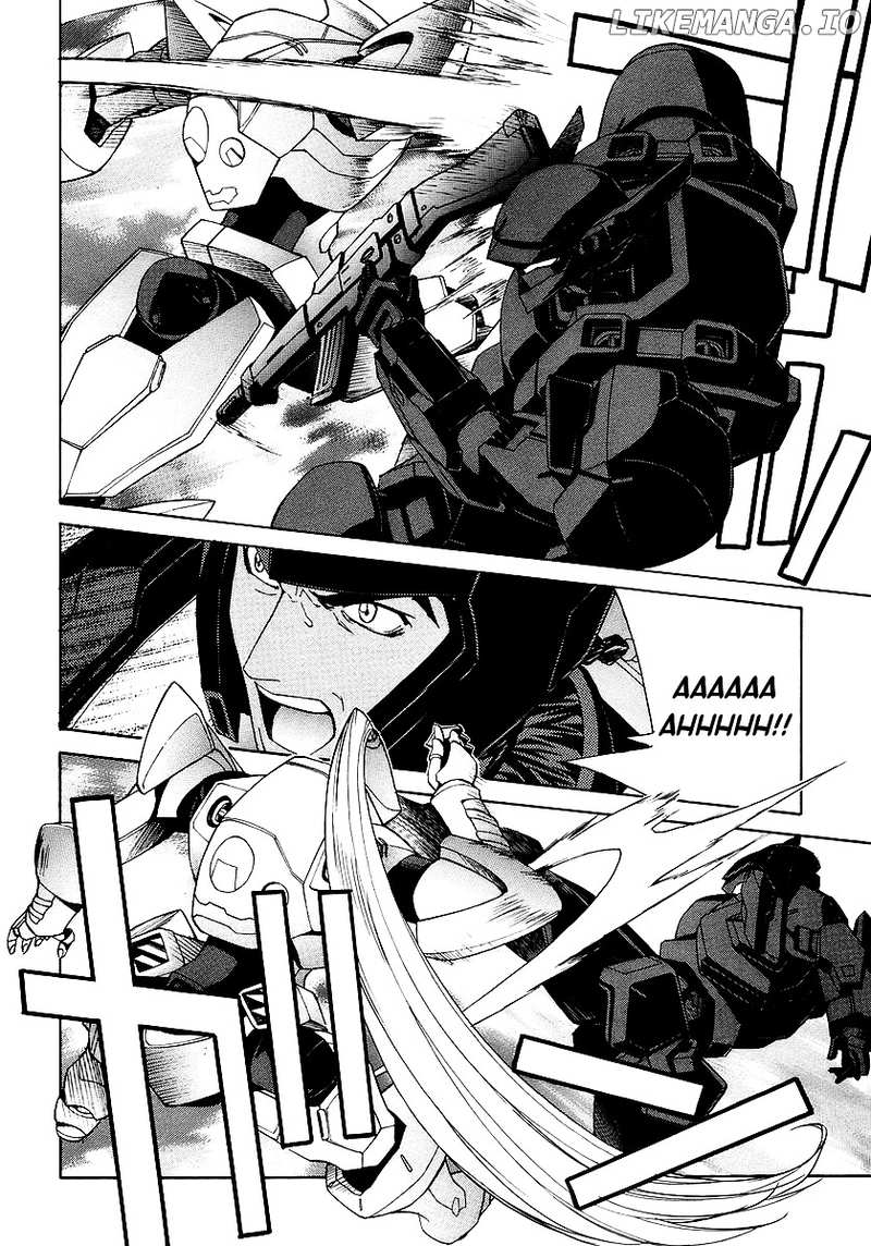 Full Metal Panic! Sigma chapter 10 - page 6