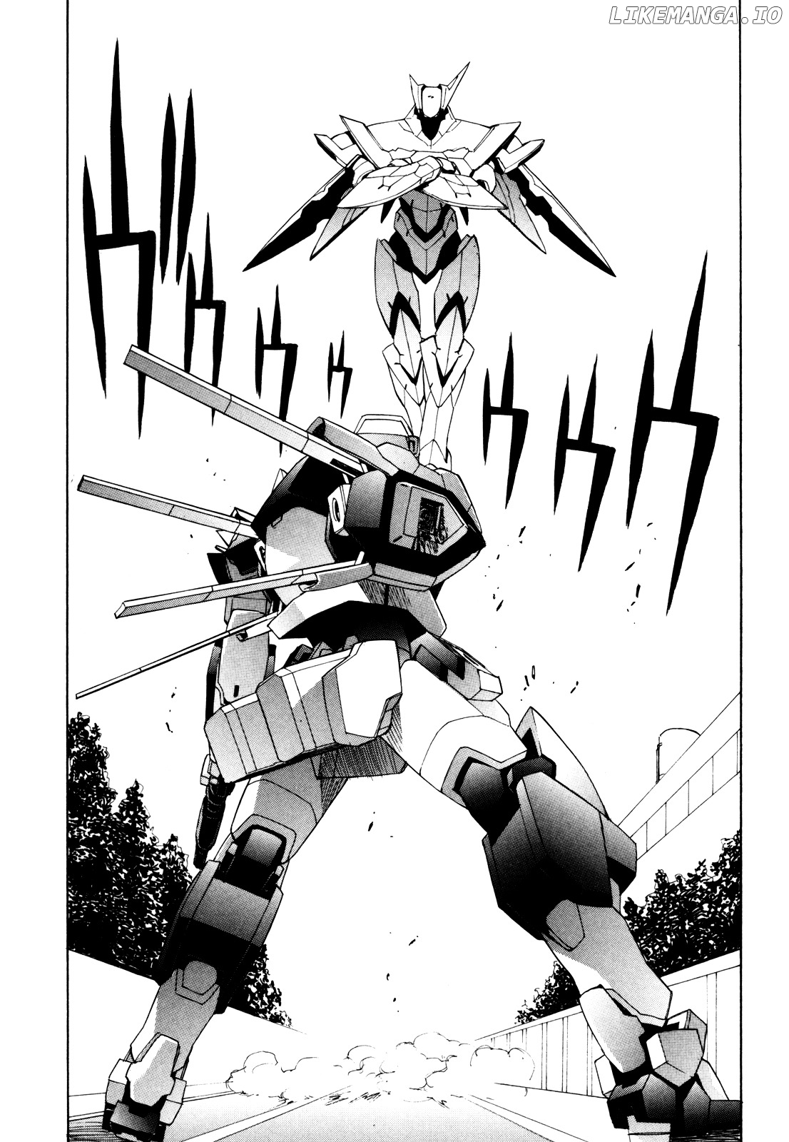 Full Metal Panic! Sigma chapter 25 - page 14