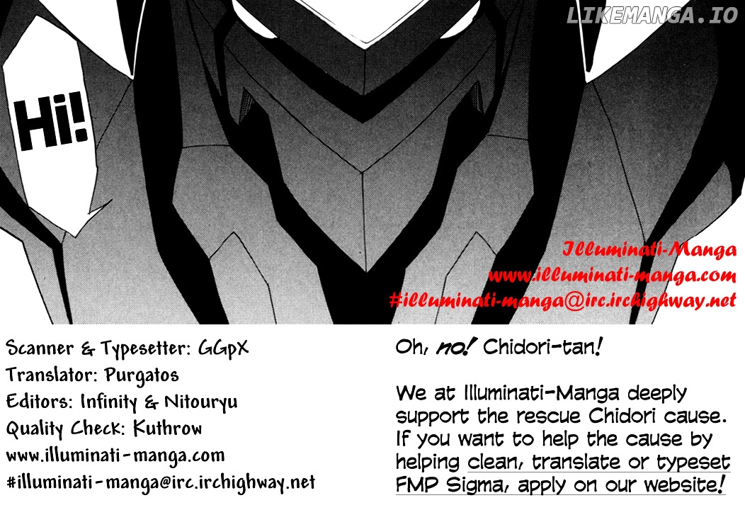 Full Metal Panic! Sigma chapter 25 - page 30