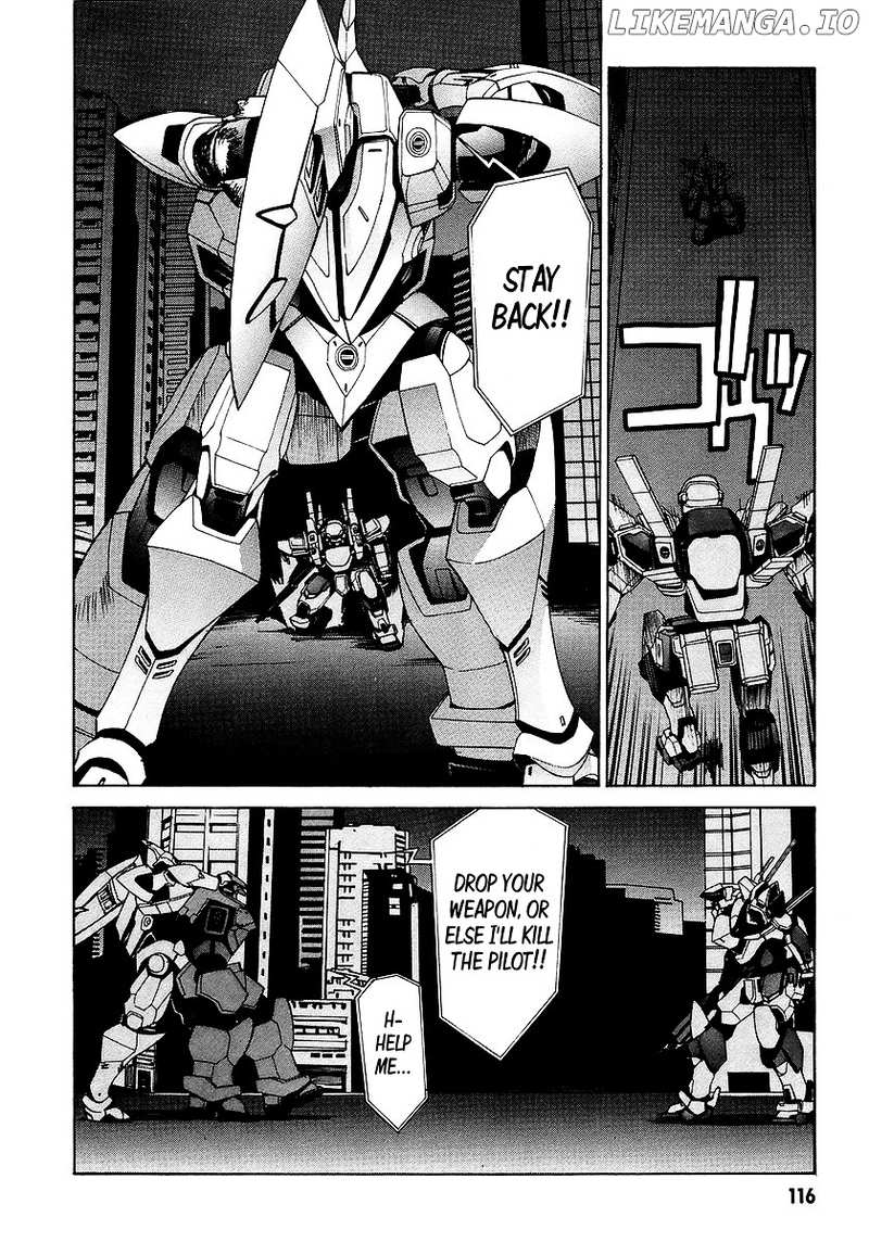 Full Metal Panic! Sigma chapter 11 - page 18