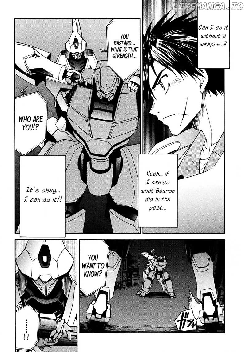 Full Metal Panic! Sigma chapter 11 - page 19