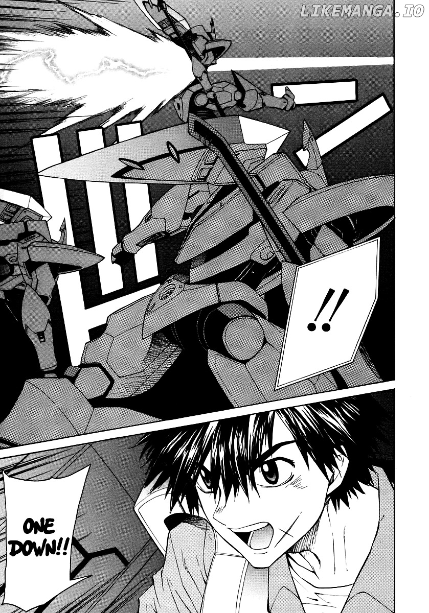 Full Metal Panic! Sigma chapter 11 - page 9