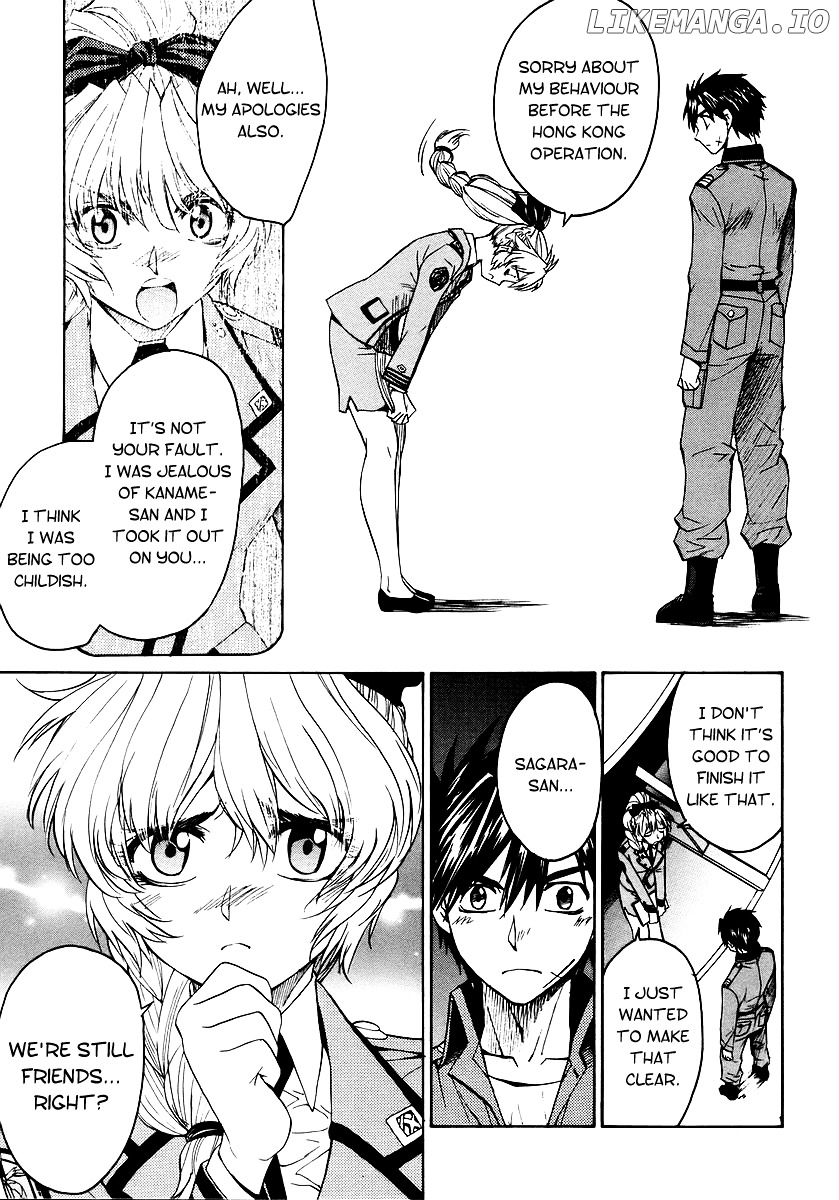 Full Metal Panic! Sigma chapter 12 - page 13