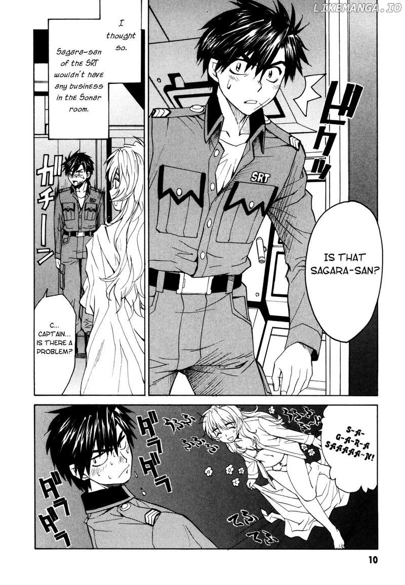 Full Metal Panic! Sigma chapter 13 - page 12