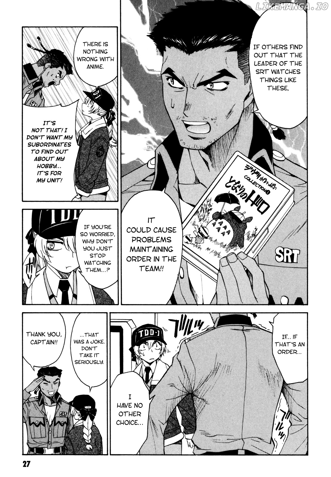 Full Metal Panic! Sigma chapter 13 - page 29