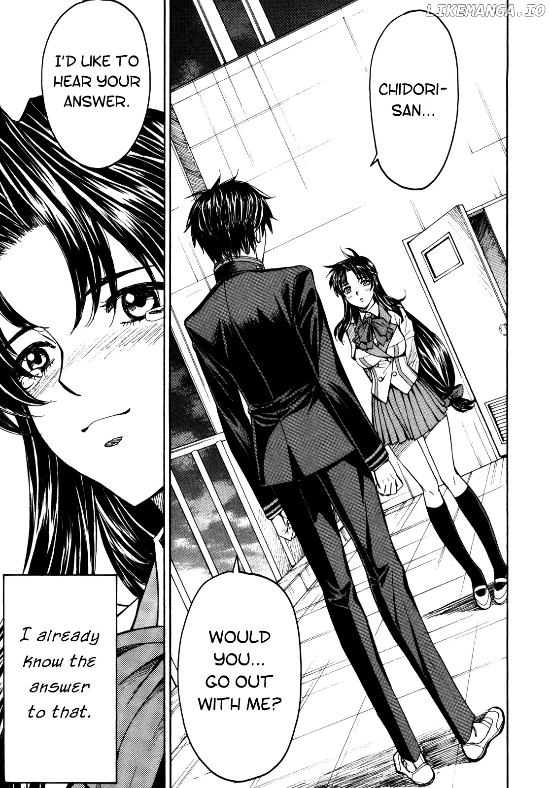 Full Metal Panic! Sigma chapter 86 - page 22