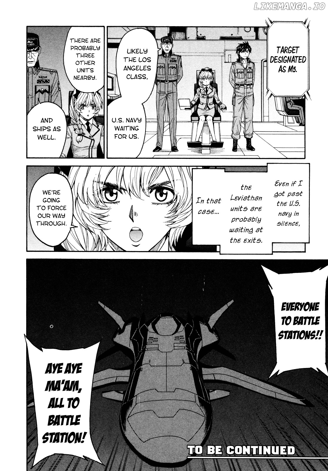 Full Metal Panic! Sigma chapter 77 - page 22