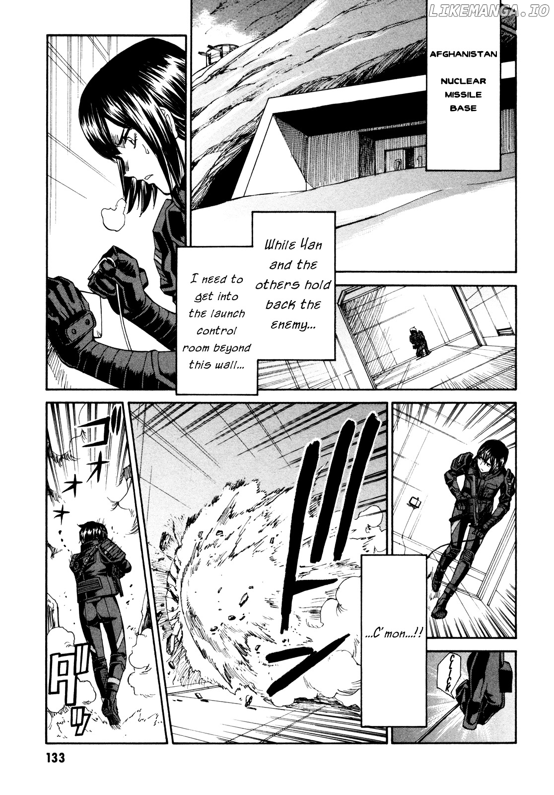 Full Metal Panic! Sigma chapter 88 - page 22