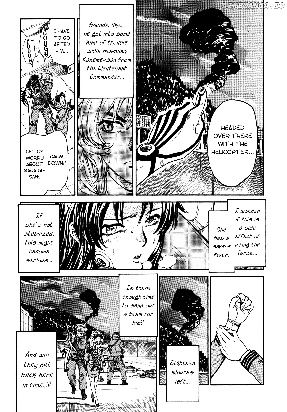 Full Metal Panic! Sigma chapter 88 - page 41