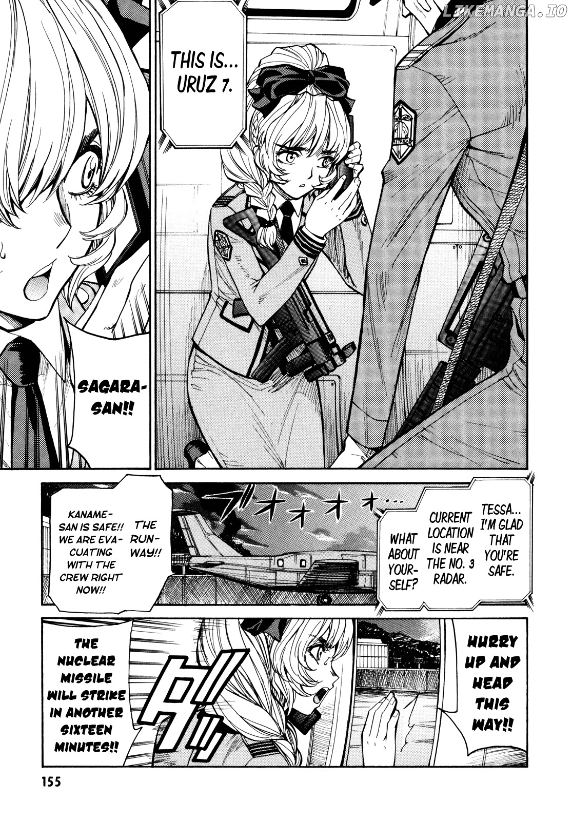 Full Metal Panic! Sigma chapter 88 - page 43