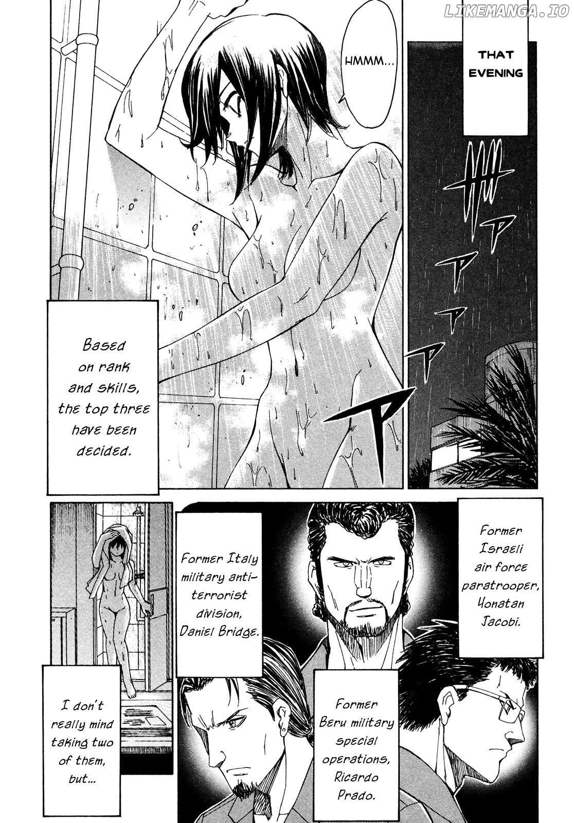 Full Metal Panic! Sigma chapter 56 - page 14