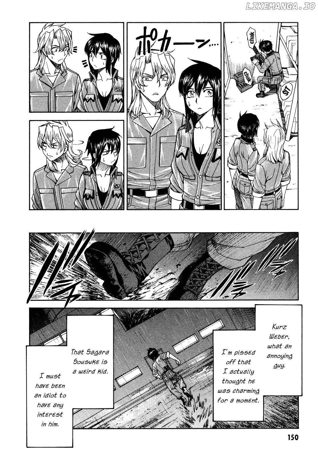 Full Metal Panic! Sigma chapter 56 - page 24