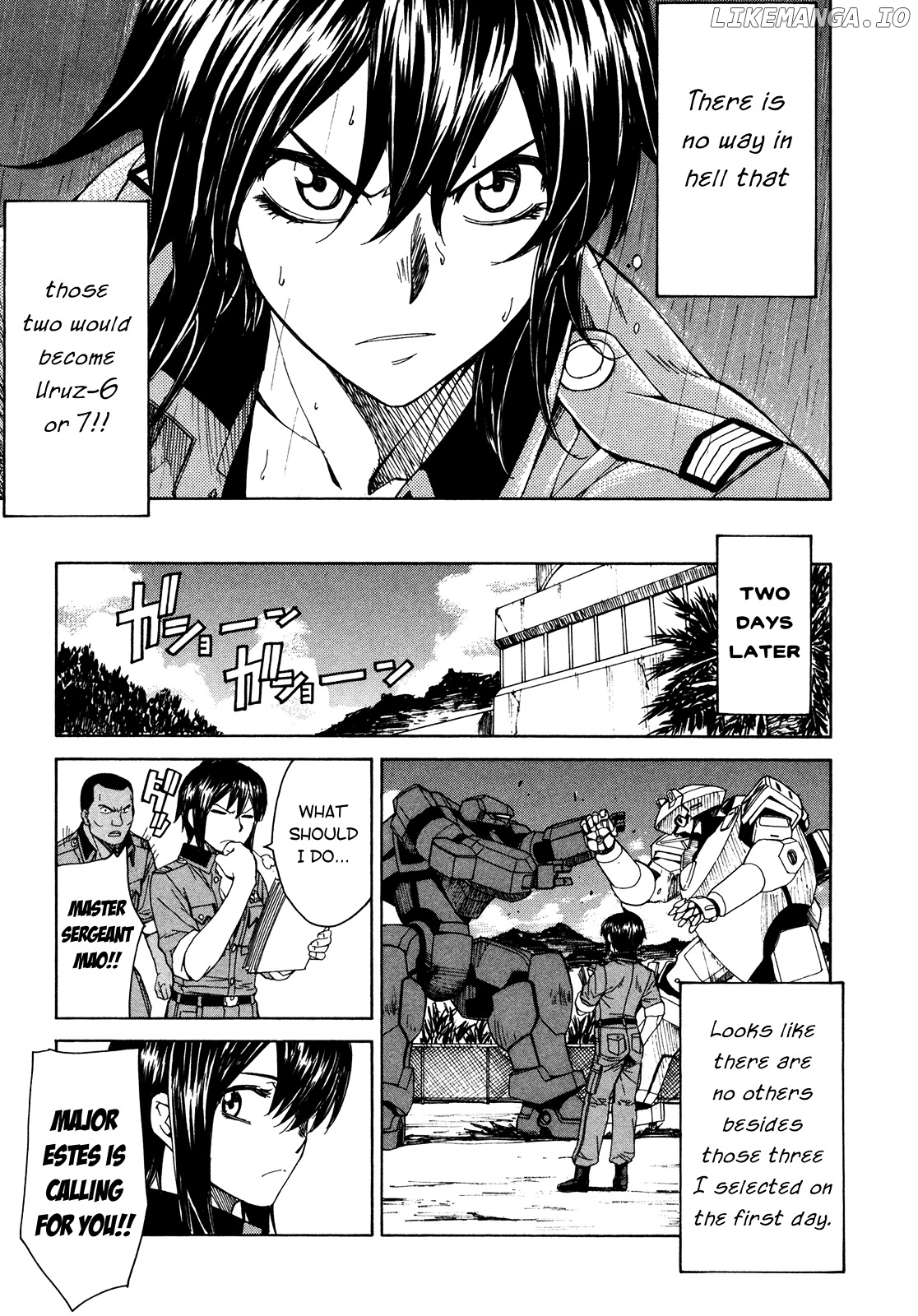 Full Metal Panic! Sigma chapter 56 - page 25