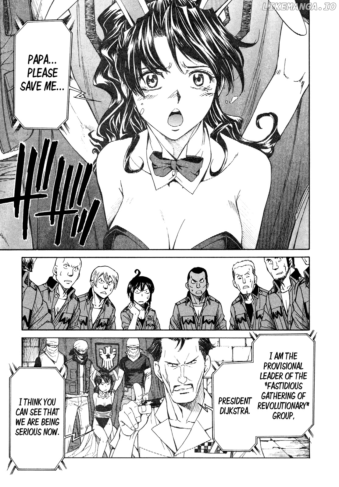 Full Metal Panic! Sigma chapter 56 - page 27