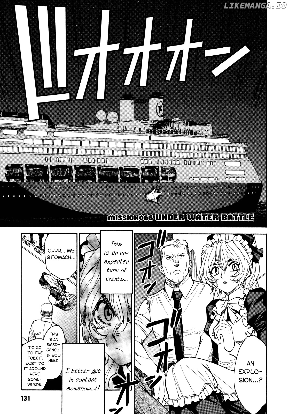 Full Metal Panic! Sigma chapter 66 - page 1