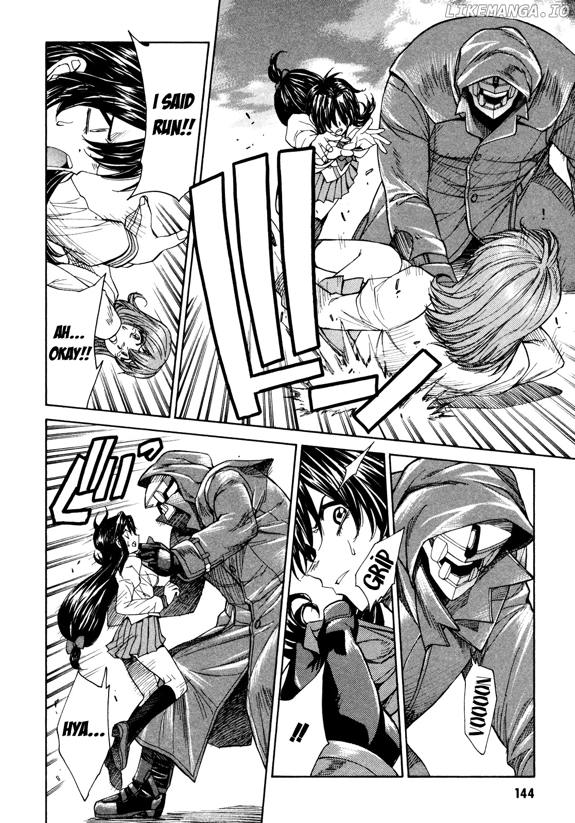 Full Metal Panic! Sigma chapter 66 - page 13