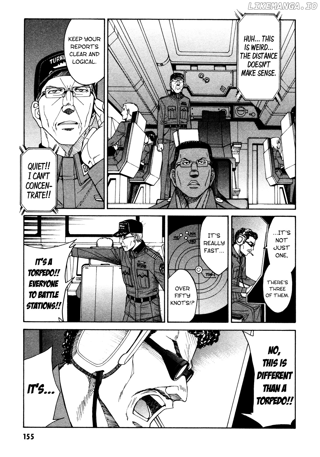 Full Metal Panic! Sigma chapter 66 - page 24