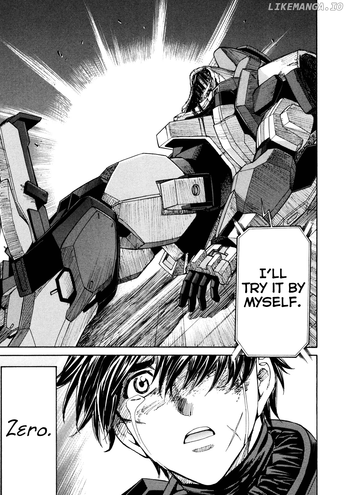 Full Metal Panic! Sigma chapter 89 - page 29