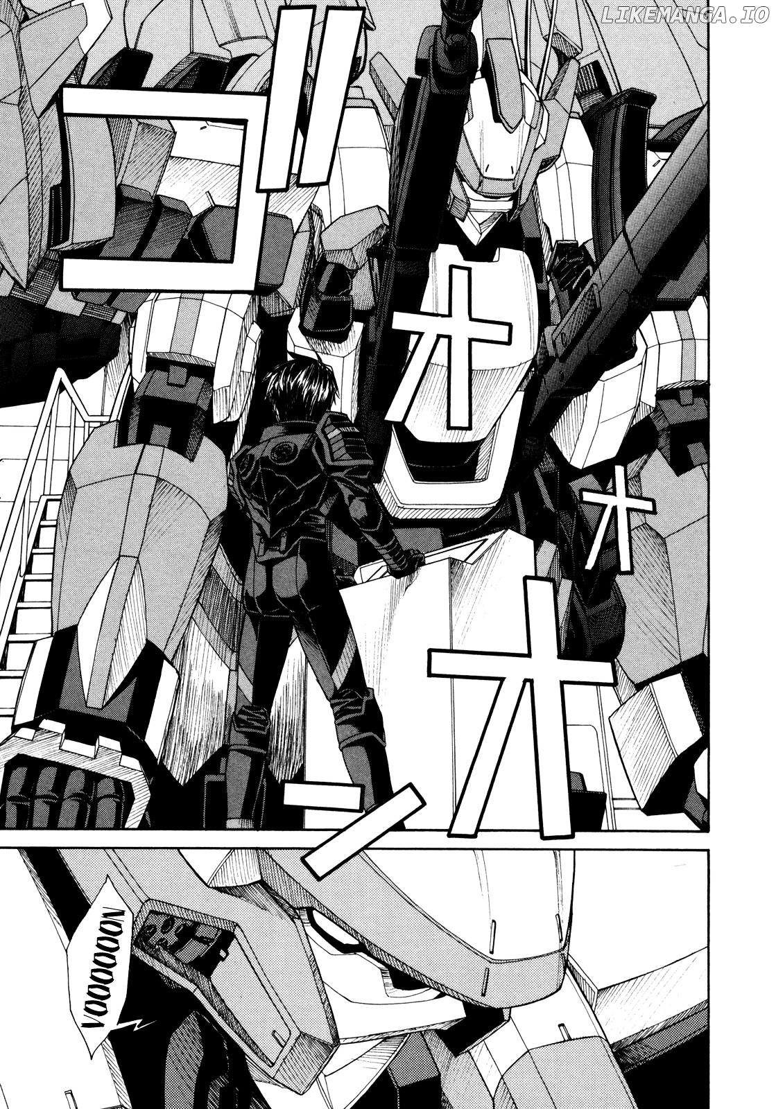 Full Metal Panic! Sigma chapter 79 - page 9