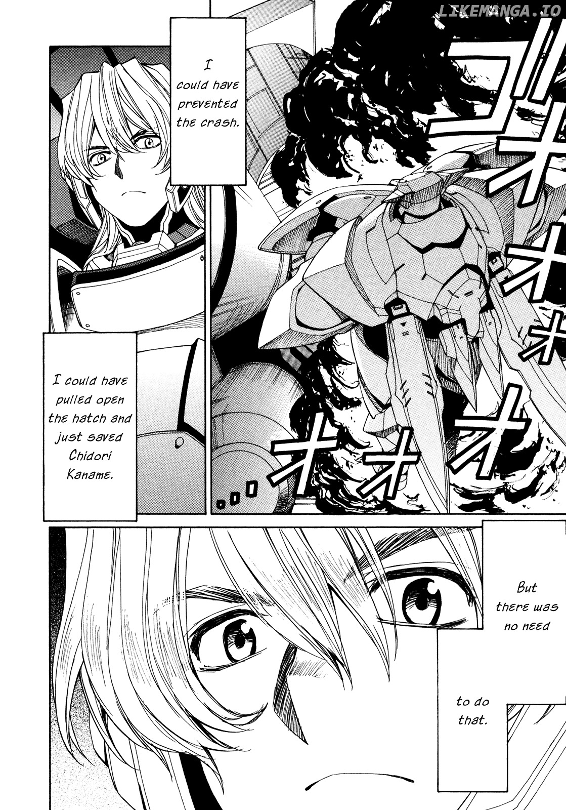 Full Metal Panic! Sigma chapter 48 - page 22