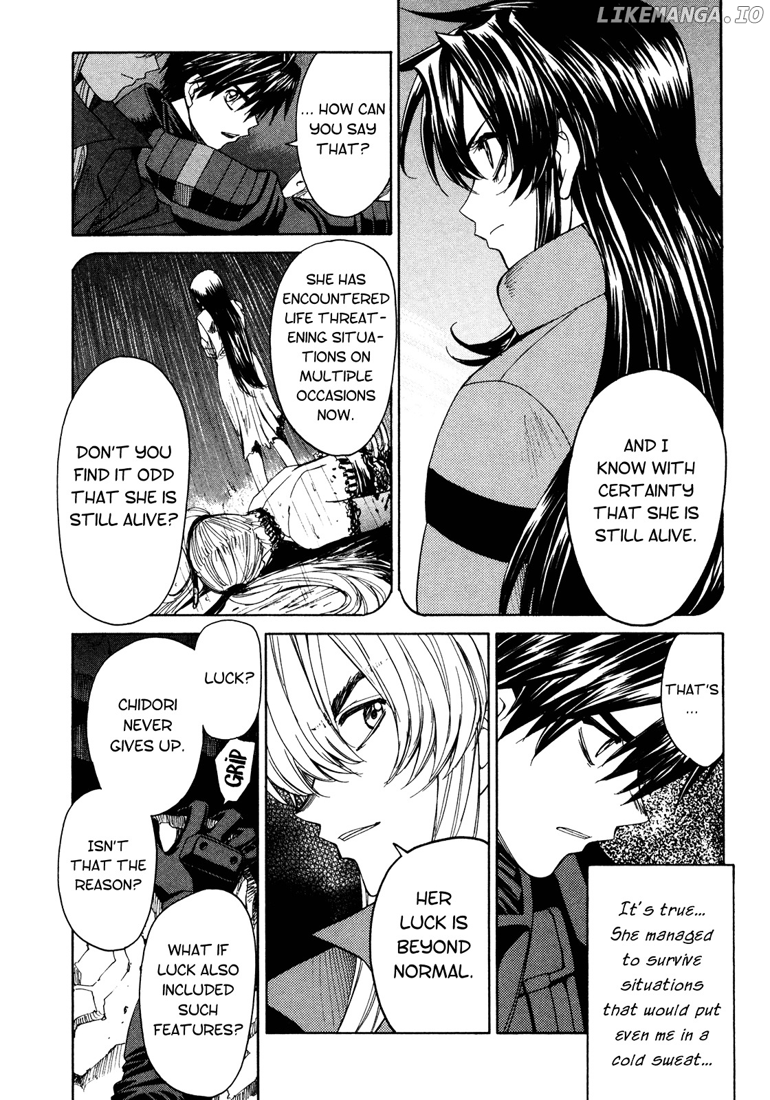 Full Metal Panic! Sigma chapter 49 - page 28