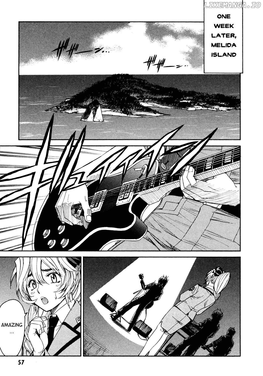 Full Metal Panic! Sigma chapter 58 - page 18