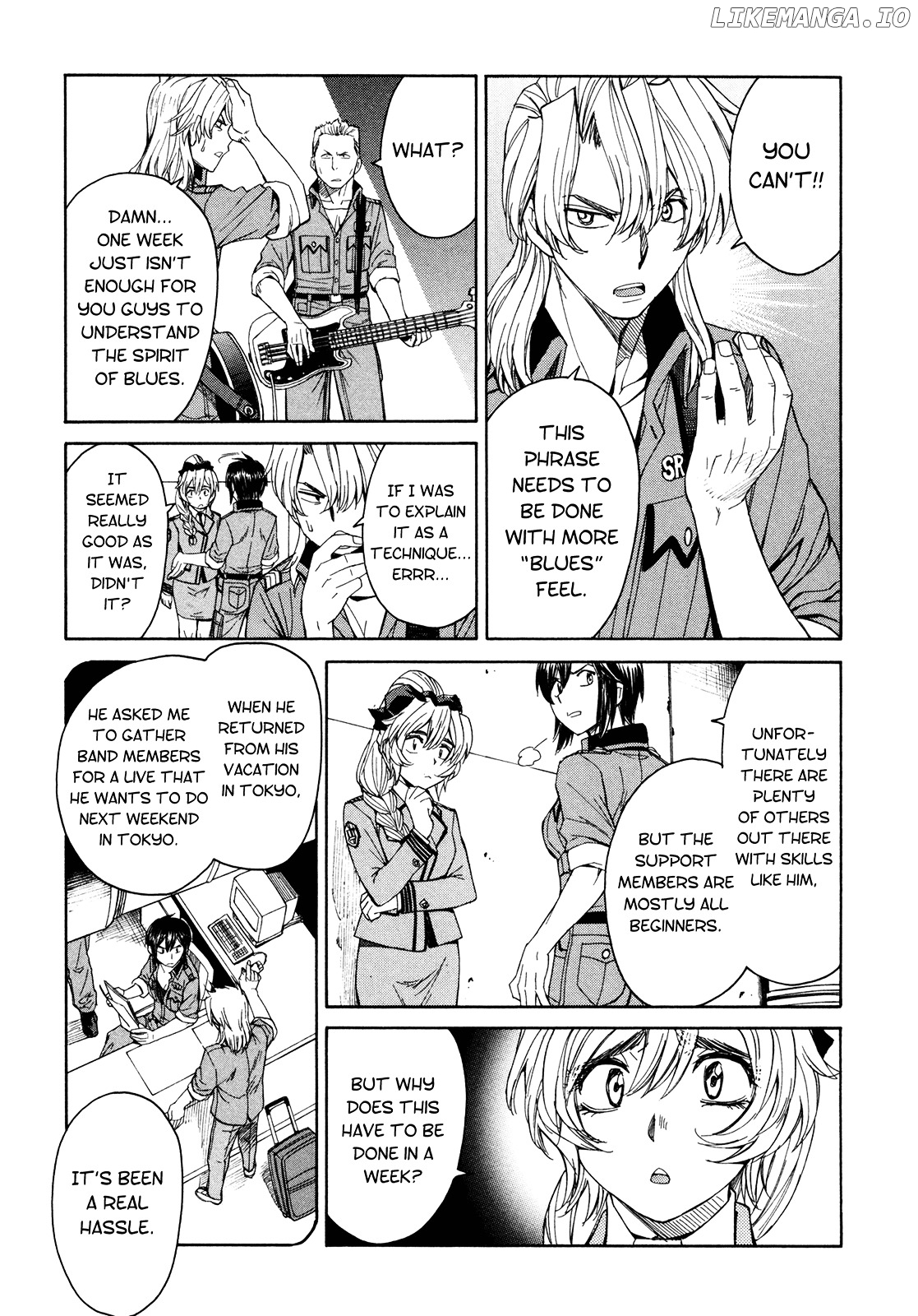 Full Metal Panic! Sigma chapter 58 - page 20