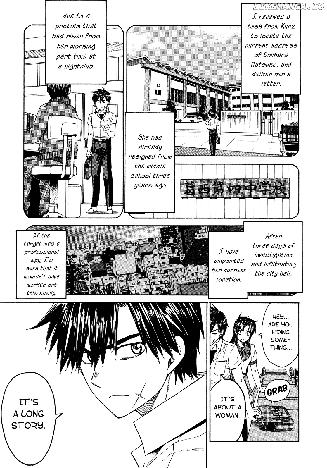 Full Metal Panic! Sigma chapter 58 - page 24