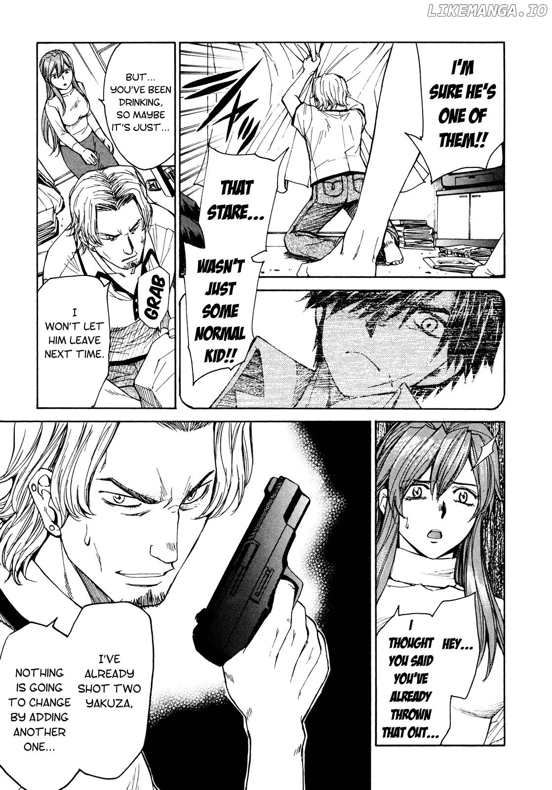 Full Metal Panic! Sigma chapter 58 - page 36