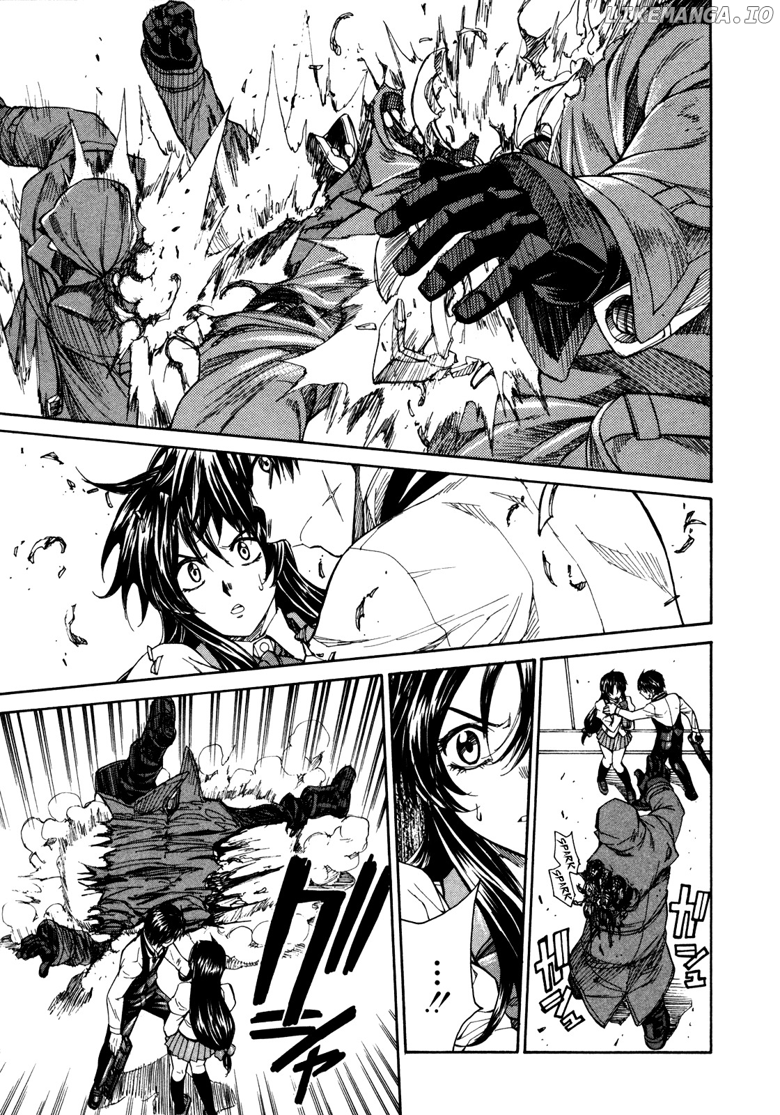 Full Metal Panic! Sigma chapter 68 - page 16