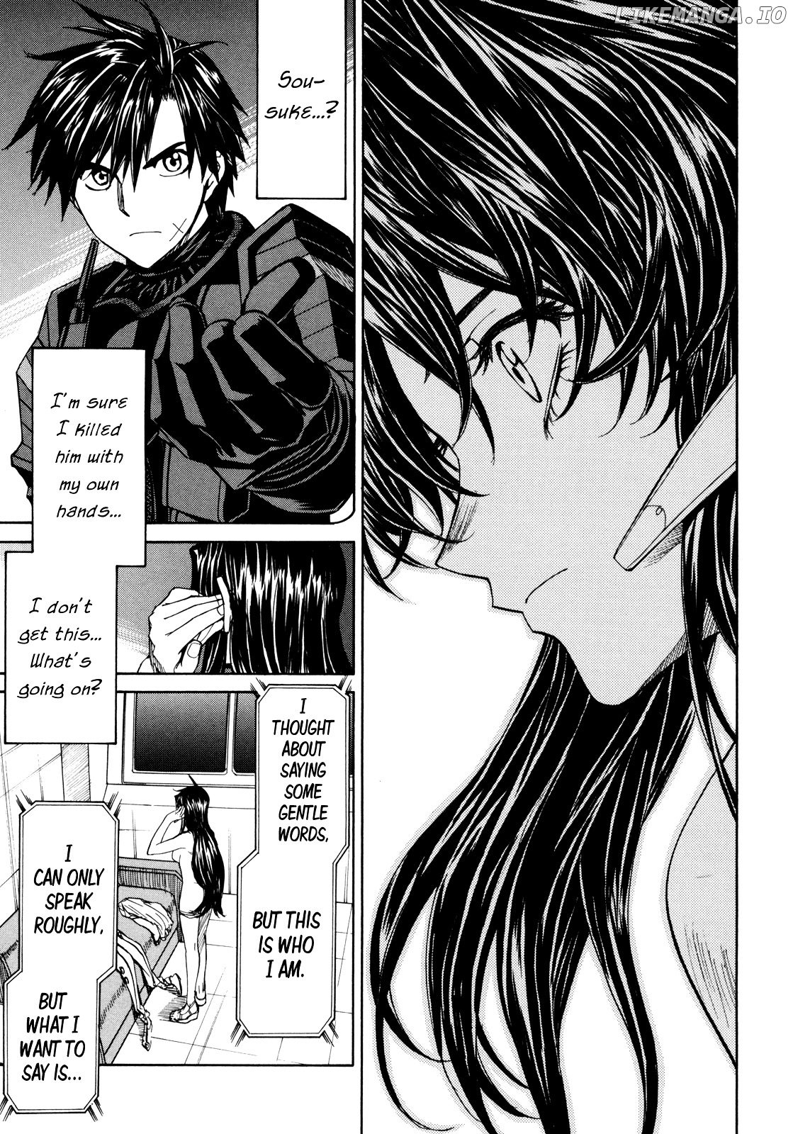 Full Metal Panic! Sigma chapter 81 - page 3