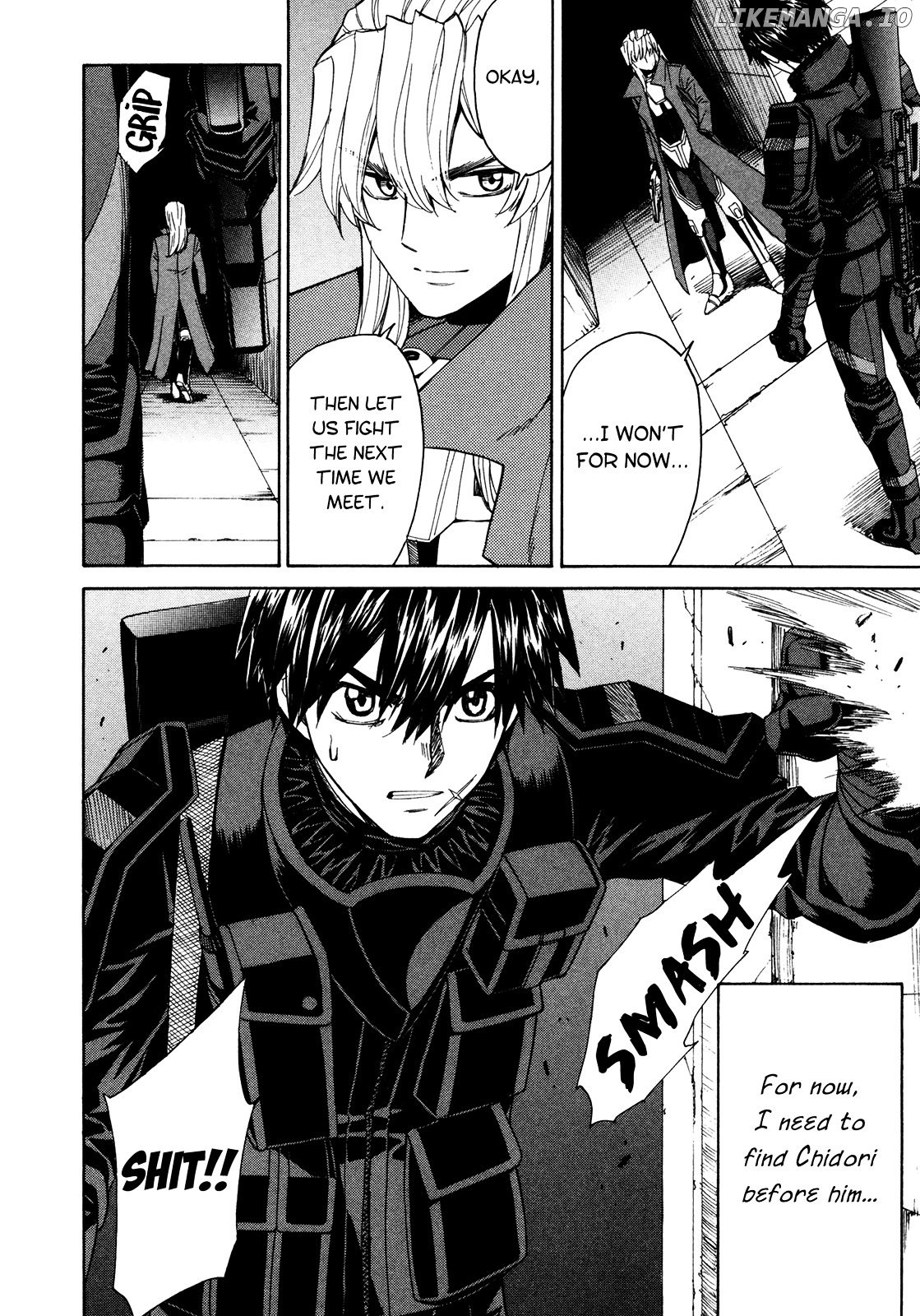 Full Metal Panic! Sigma chapter 50 - page 39