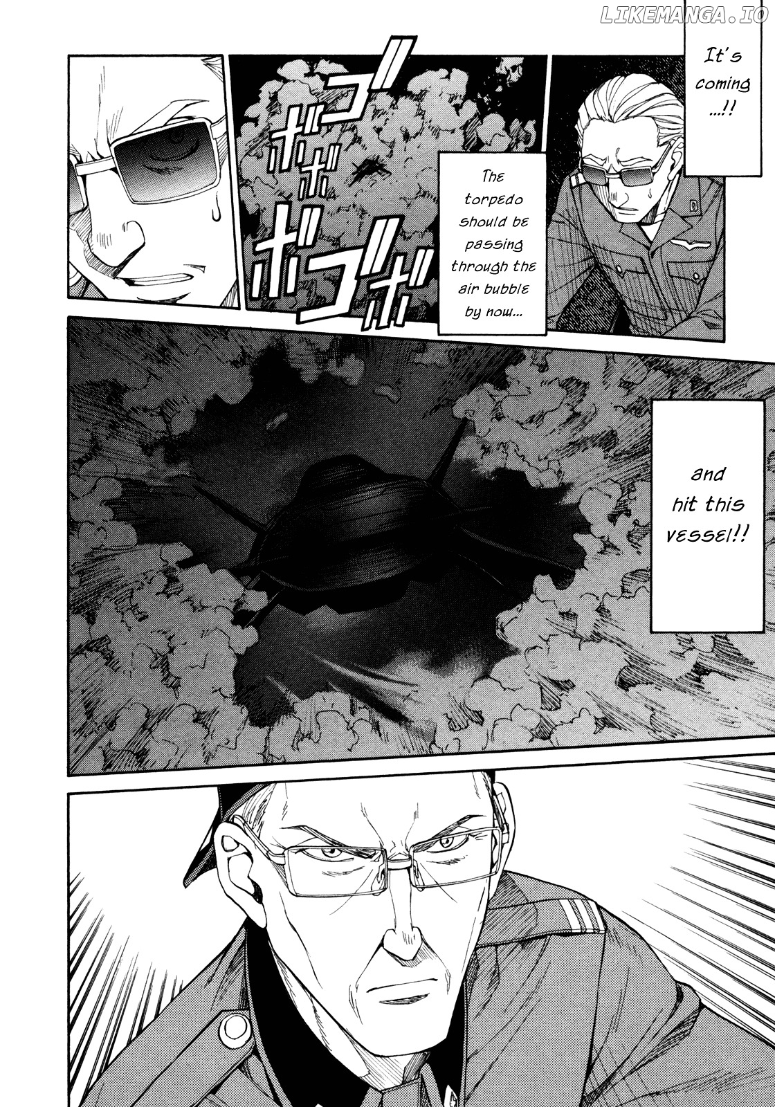 Full Metal Panic! Sigma chapter 69 - page 10