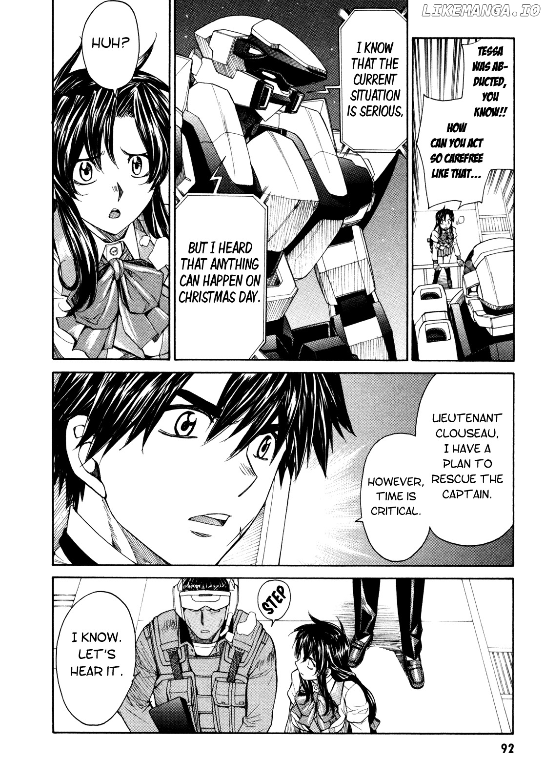 Full Metal Panic! Sigma chapter 69 - page 38