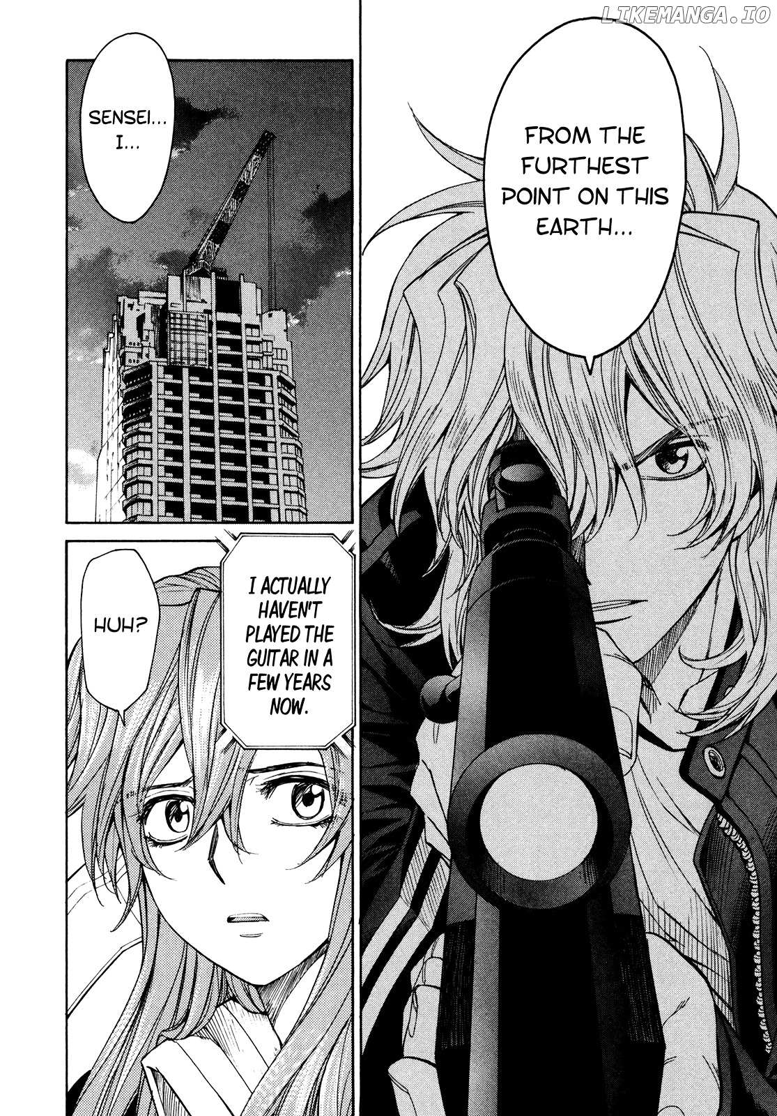 Full Metal Panic! Sigma chapter 59 - page 28