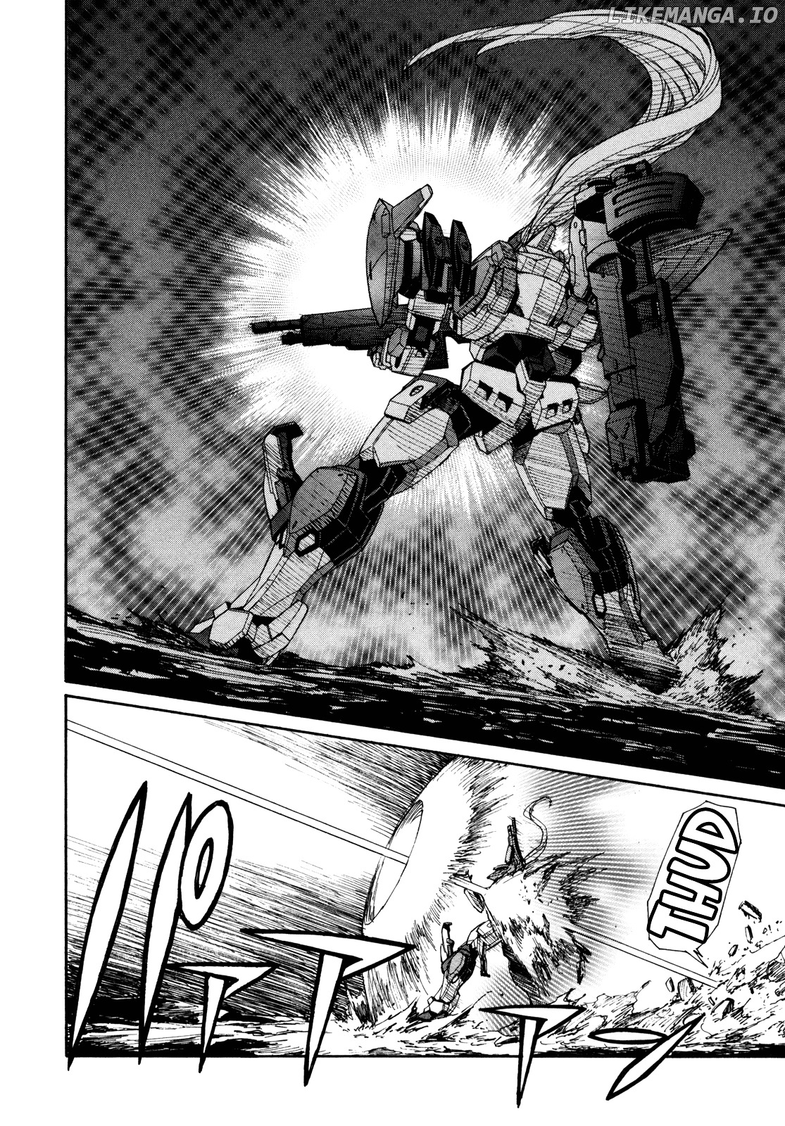 Full Metal Panic! Sigma chapter 82 - page 20