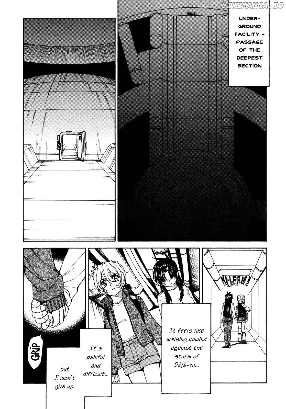 Full Metal Panic! Sigma chapter 51 - page 2