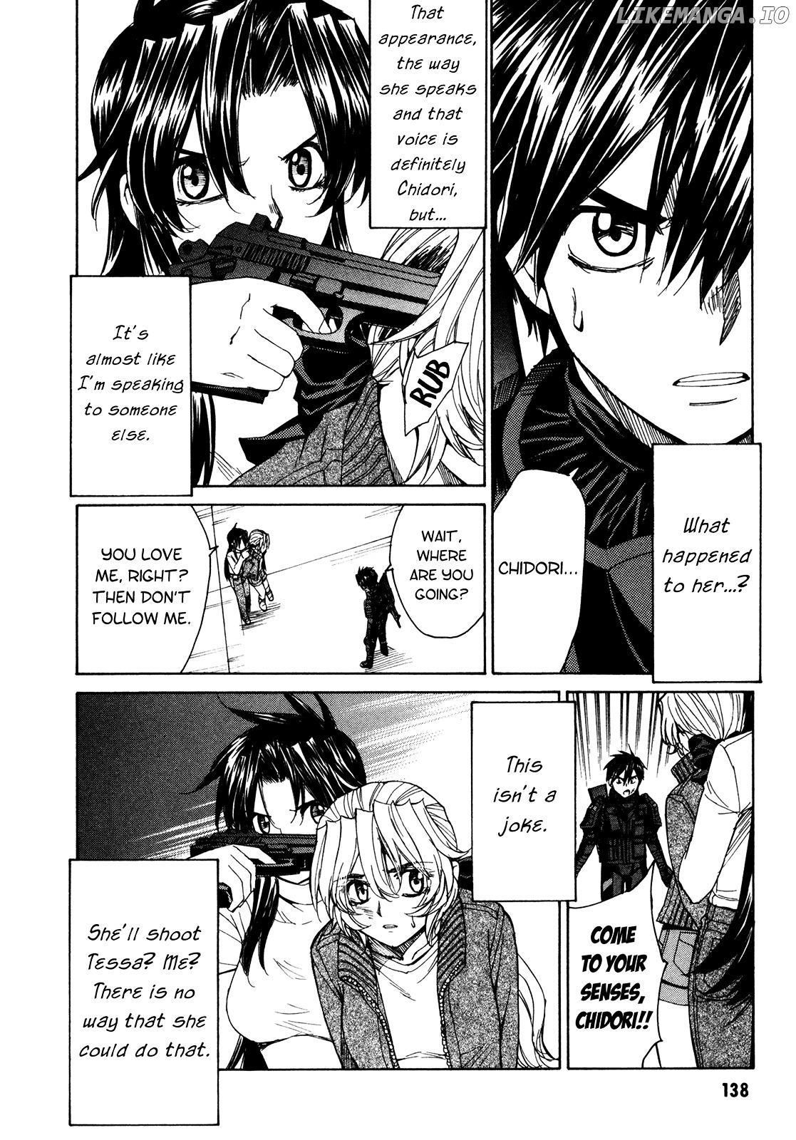 Full Metal Panic! Sigma chapter 51 - page 21