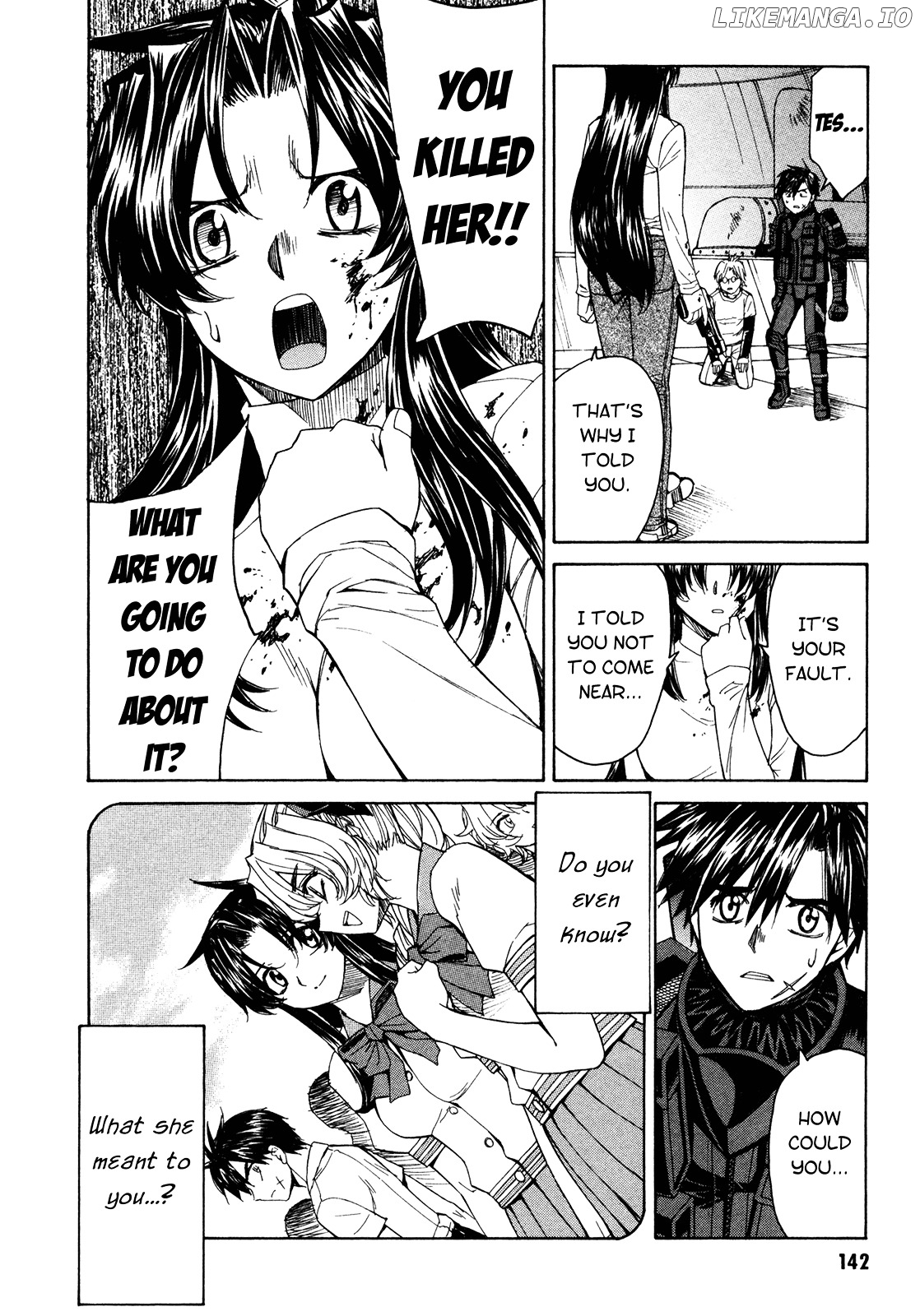 Full Metal Panic! Sigma chapter 51 - page 25