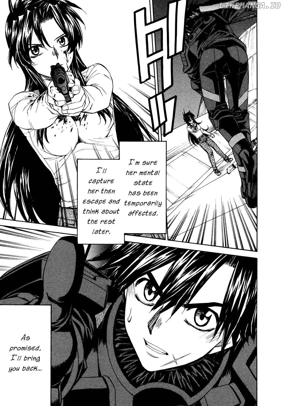 Full Metal Panic! Sigma chapter 51 - page 26